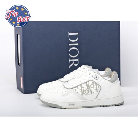 Dior B27 Low white Gray Size 35-45