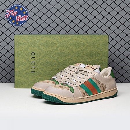 Gucci Screener GG Canvas 546551 9Y920 9666 Size 35-45