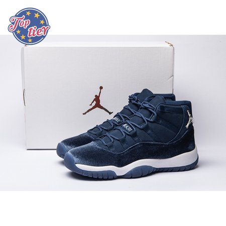 Jordan 11 'Midnight Navy' AR0715-441 Size 40-47.5