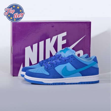 NIKE SB DUNK LOW PRO BLUE RASPBERRY 36-46