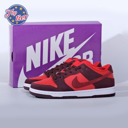 NIKE SB DUNK LOW PRO CHERRY 36-46