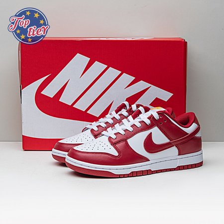 Nike Dunk Low Retro Gym Red Size 36-46