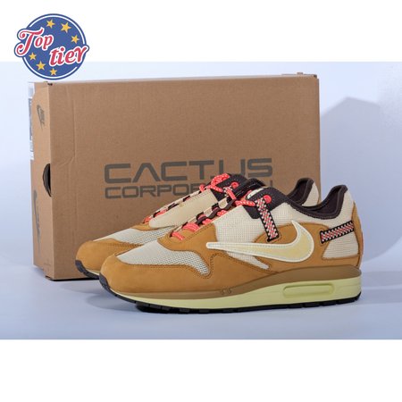 Travis Scott x Nike Air Max 1 Saturn Gold Size 36-47.5