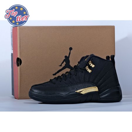 Air Jordan 12 Retro Black Taxi 40-47.5