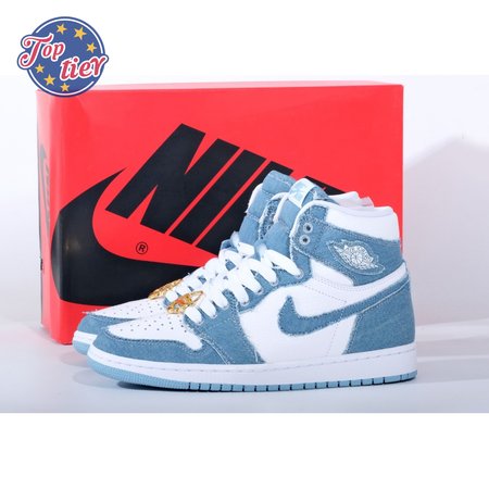 Air Jordan 1 High OG Denim 40-47.5