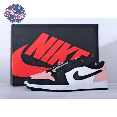 Air Jordan 1 Retro Low OG Bleached Coral 40-47.5