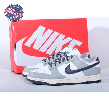 Nike Dunk Low Light Smoke Grey 36-46