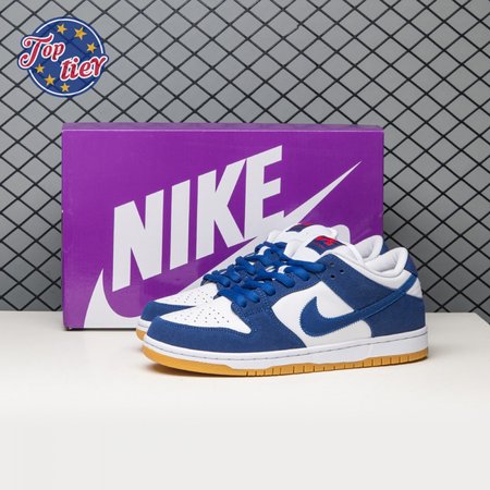 Nike SB Dunk Low Los Angeles Dodgers DO9395-400 Size 36-46