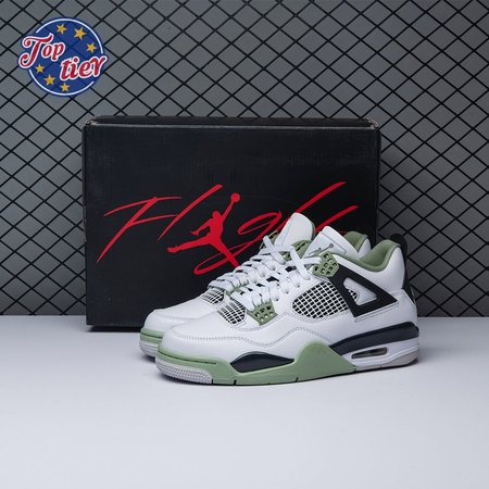 Air Jordan 4 Seafoam AQ9129-103 Size 40.5-47.5