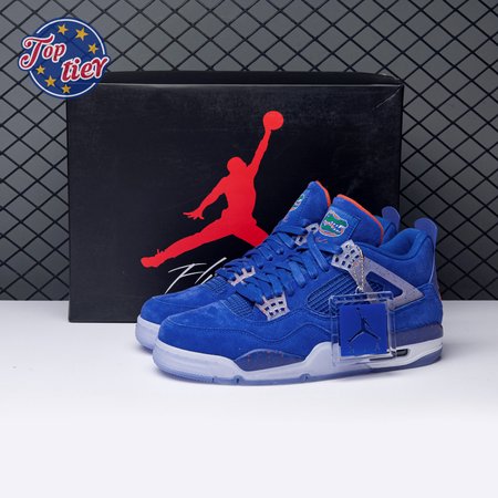 Air Jordan 4 retro Game Royal AJ4-1032111 Size 40-47.5