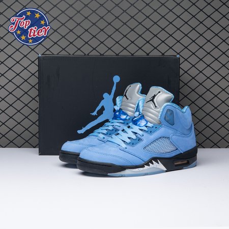 Air Jordan 5 UNC University Blue DV1310-401 Size 40-47.5