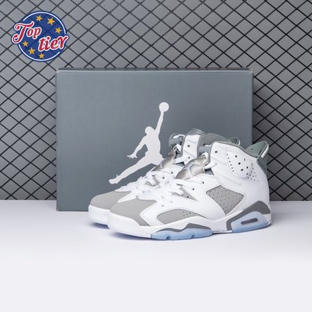 Air Jordan 6 Cool Grey CT8529-100 Size 40-47.5