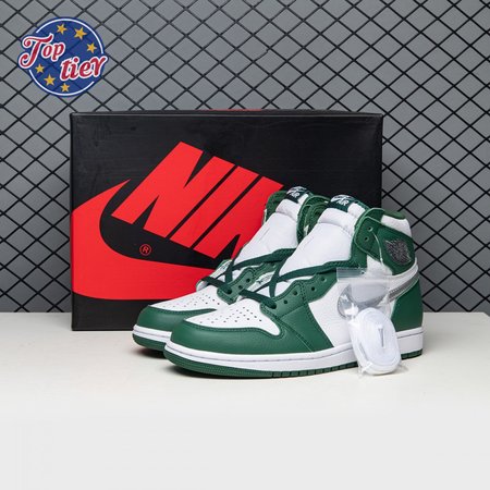 Jordan 1 Retro High OG Gorge Green DZ5485-303 Size 36-47.5