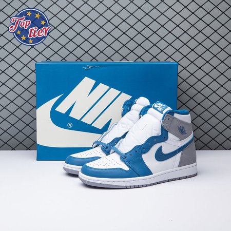 Jordan 1 Retro High OG True Blue DZ5485-410 Size 40-47.5