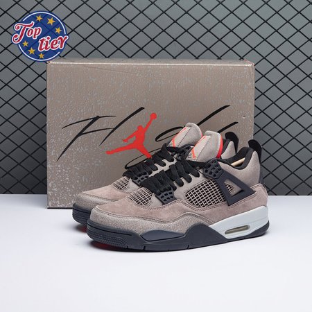 Jordan 4 Retro Taupe Haze DB0732-200 Size 36-47.5