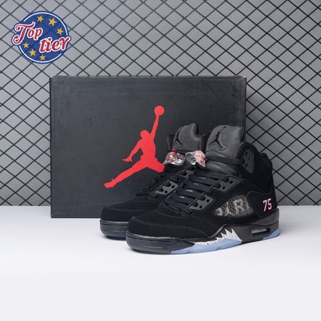 Jordan 5 Retro Paris Saint-Germain AV9175-001 Size 40.5-47.5