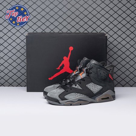 Jordan 6 Retro PSG Paris Saint-Germain CK1229-001 Size 40-47.5