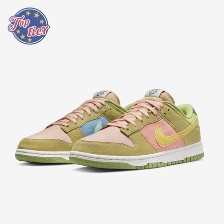 Nike Dunk Low Next Nature Sun Club Arctic Orange DM0583-800 Size 36-45