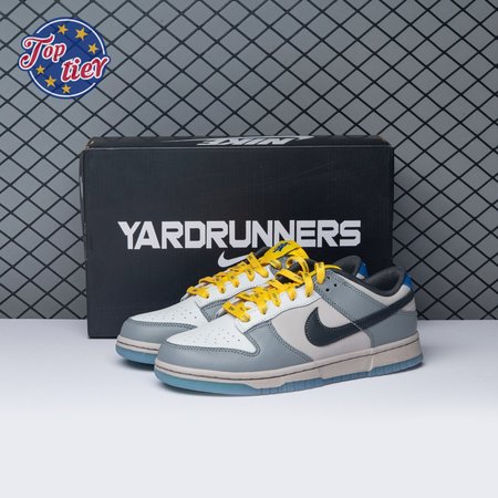 Nike Dunk Low North Carolina A&T DR6187-001 Size 36-46