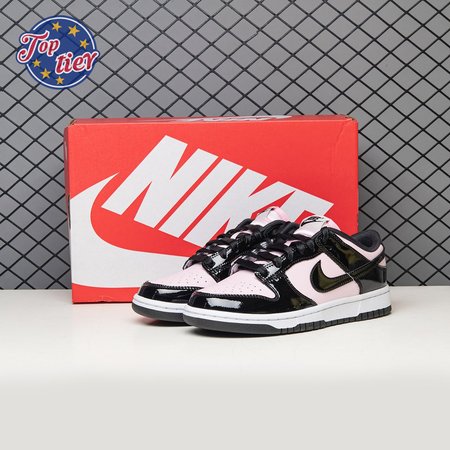 Nike Dunk Low Pink Foam Black (W) DJ9955-600 Size 36-47.5