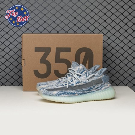 adidas Yeezy Boost 350 V2 MX Blue GW3775 Size 36-48