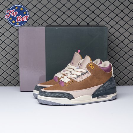 Jordan 3 Retro Winterized Archaeo Brown DR8869-200 Size 36-46