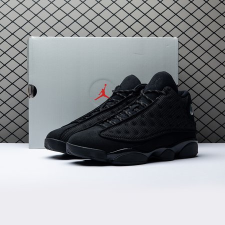 Jordan 13 Retro Black Cat 414571-011 Size 40-47.5