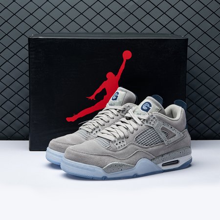 AIR JORDAN 4 RETRO Georgetown (PE) AJ4-1013505 Size 40-47.5