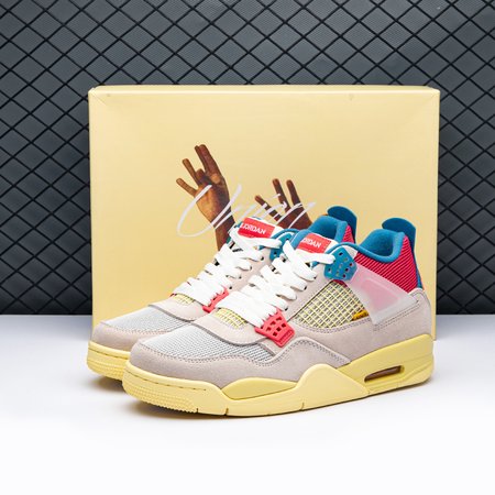 Union LA x Air Jordan 4 Retro 'Guava Ice' Size 40-47.5