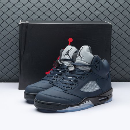 Air Jordan 5 "Georgetown" FD6812-400 Size 40-47.5