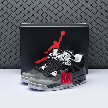 Jordan 4 Retro Fear Pack Size 40-48.5