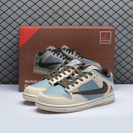 Travis Scott x Playstation x Dunk Low Size 40-47.5