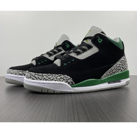 Air Jordan 3 Pine Green Size 40-47.5