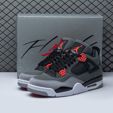 Jordan 4 Retro Infrared Size 36-47.5