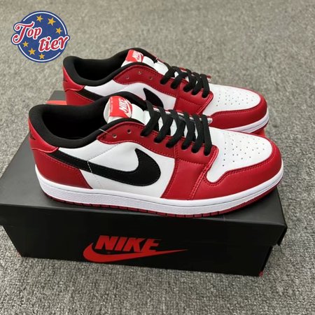 Air Jordan 1 Low Golf 'Chicago' Size 40-47.5