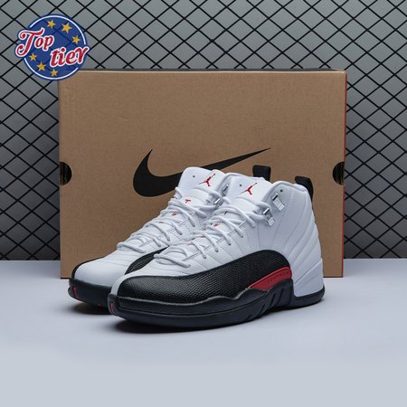 Air Jordan 12 Red Taxi CT8013-162 Size 40-47.5