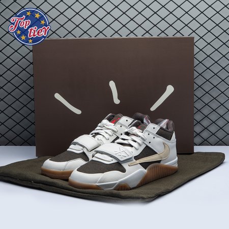 Jordan Jumpman Jack TR Travis Scott Sail FZ8117 100 Size 36-48.5