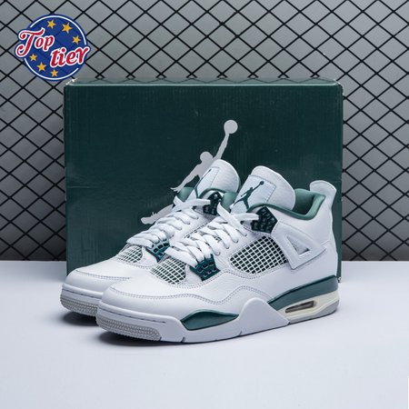 Jordan 4 Retro Oxidized Green FQ8138 103 Size 36-48.5