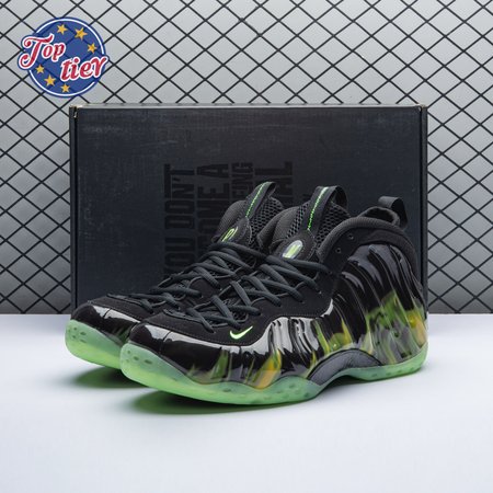 Nike Air Foamposite One "Paranorman" 579771003 Size 38.5-46