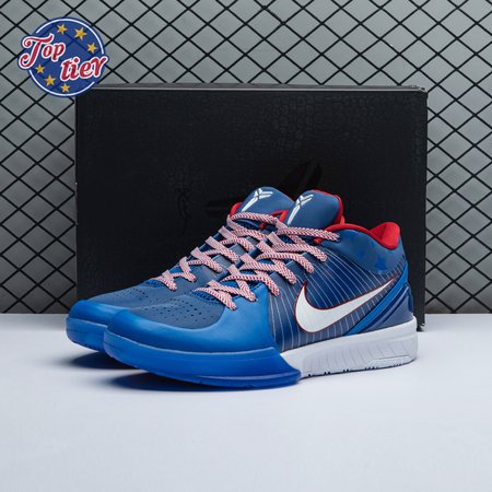 Nike Kobe 4 Protro Philly (2024) FQ3545 400 Size 40-48.5