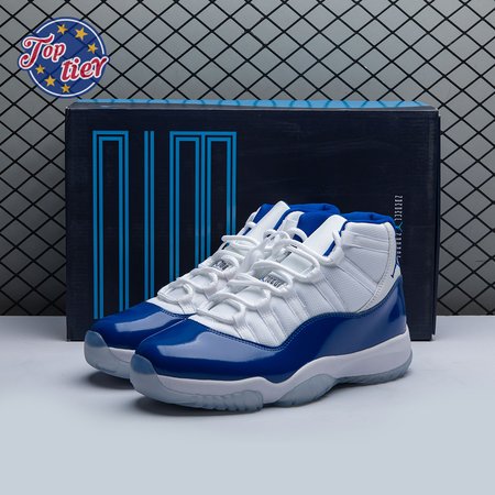 Jordan 11 Royal Blue CT8012-114 Size 36-48.5