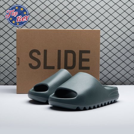 Adidas Yeezy Slide Slate Marine ID2349 Size 37-48.5