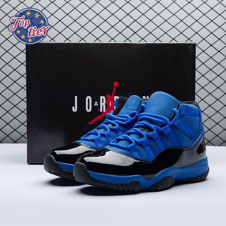 Air Jordan 11 "Black and Blue" CT8012-400 Size 40-48.5