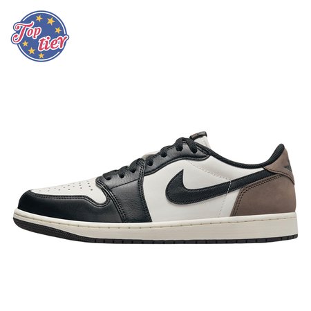 Air Jordan 1 Low OG "Mocha" CZ0790-102 Size 36-47.5