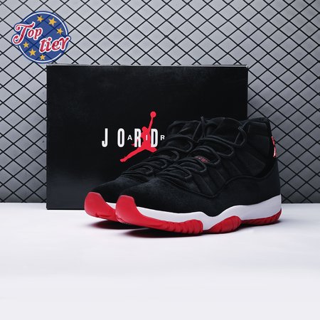 Air Jordan 11 "Bred Velvet" DB5457 061 Size 40-47.5