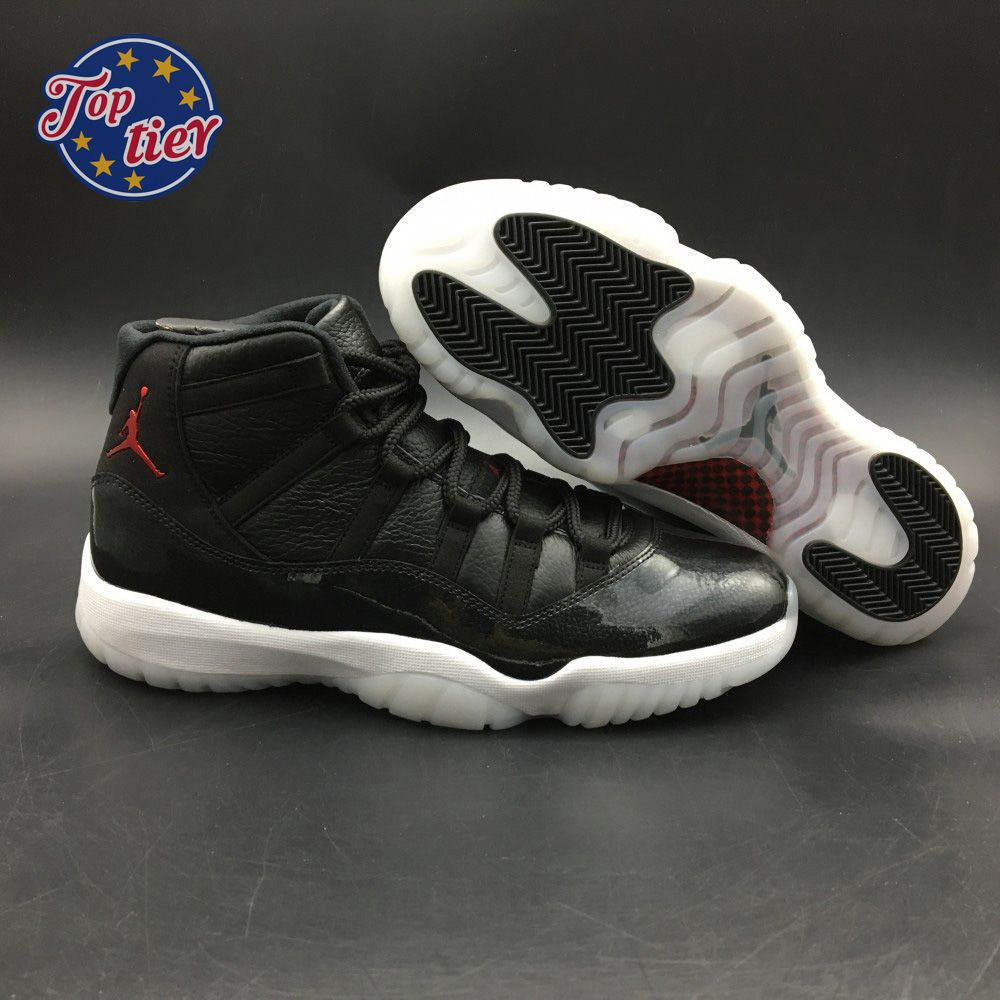 Jordan 11 Retro 72-10 378037-002 Size 36-47.5