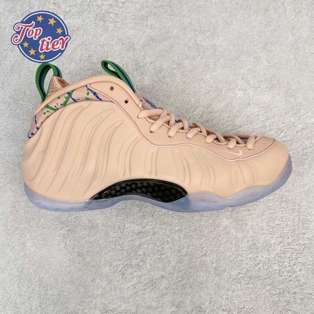 Nike Air Foamposite One Particle Beige (Women's) AA3963-200 Size 37.5-46