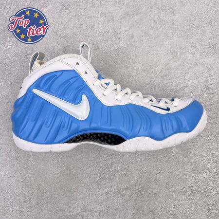 Nike Air Foamposite Pro University Blue 624041-411 Size 38.5-46