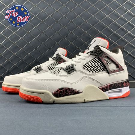 Jordan 4 Retro Flight Nostalgia 308497-116 Size 36-47.5