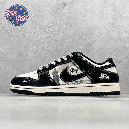 Nike SB Dunk Low x Stussy Black Myth Wukong XX2025 555 Size 36-45